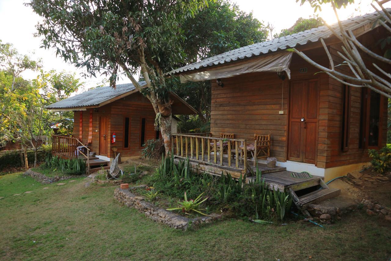 Pai Yard Guest House Exterior photo