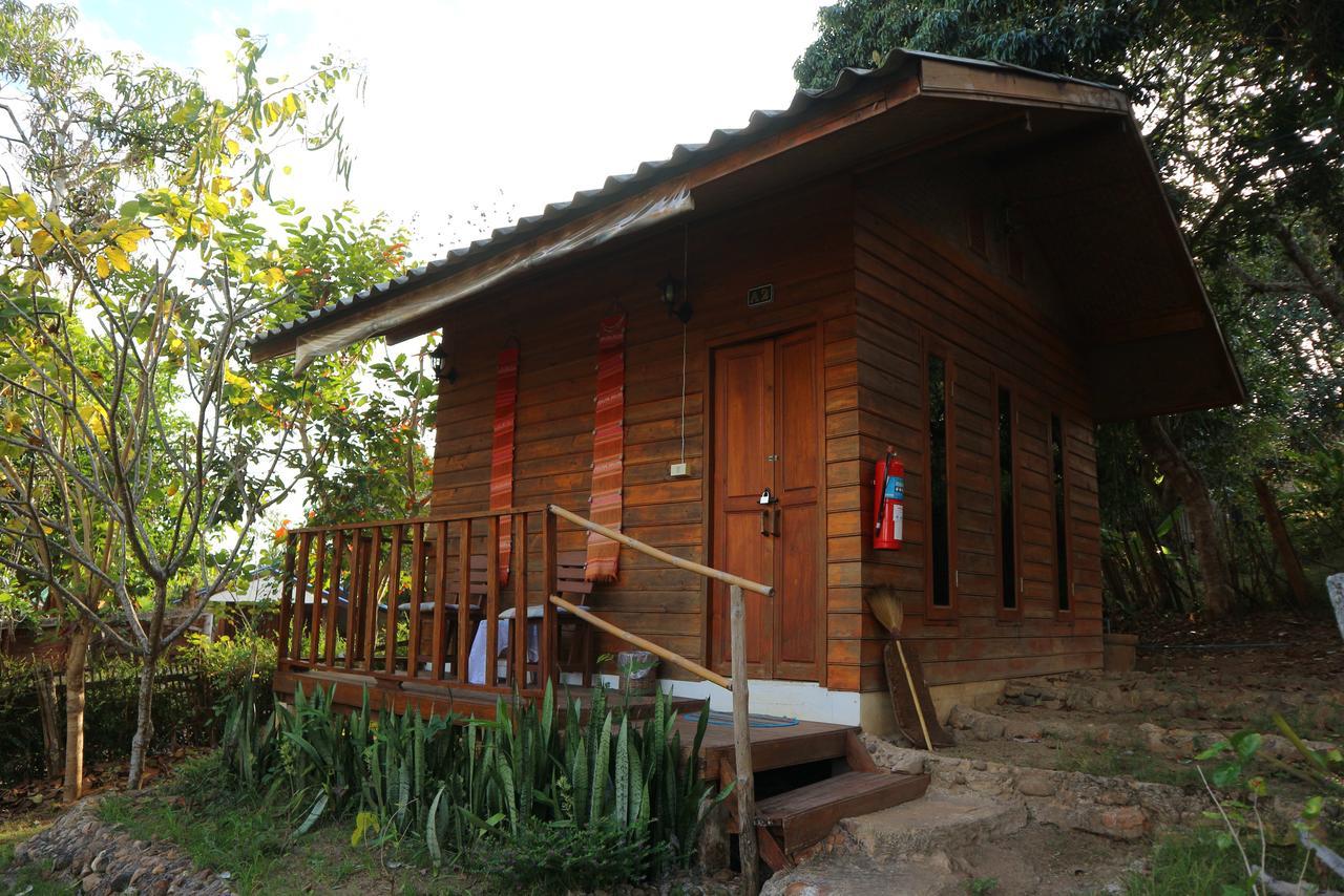 Pai Yard Guest House Exterior photo