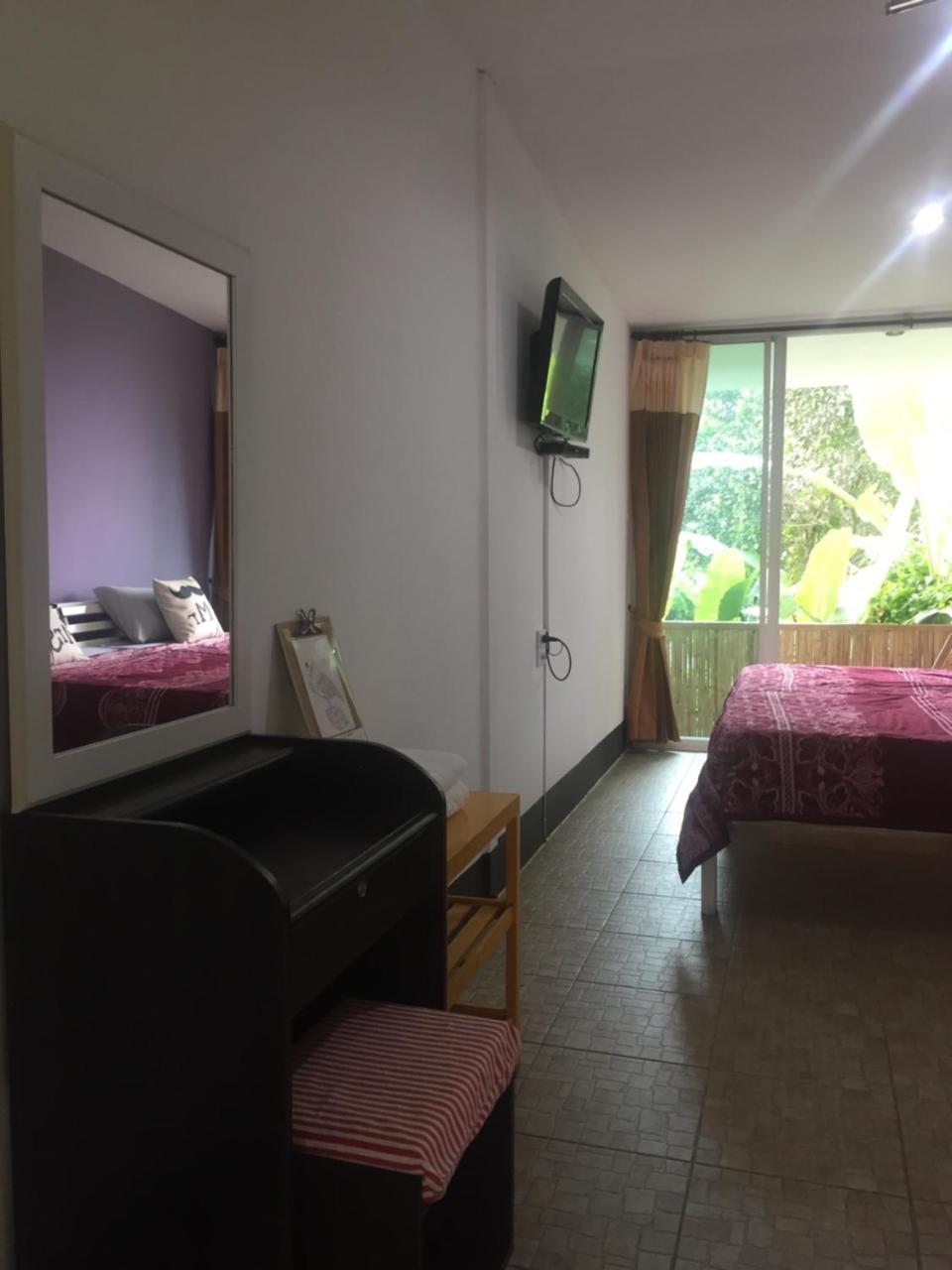 Pai Yard Guest House Exterior photo