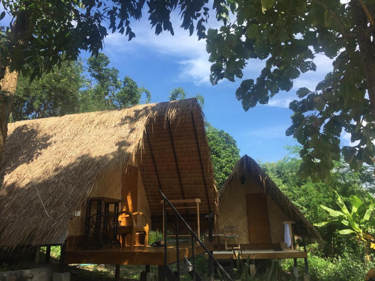 Pai Yard Guest House Exterior photo