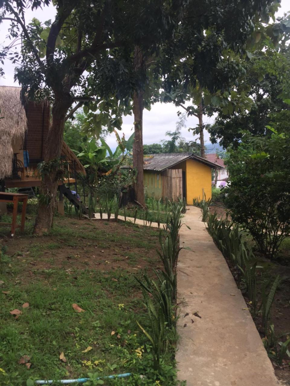 Pai Yard Guest House Exterior photo