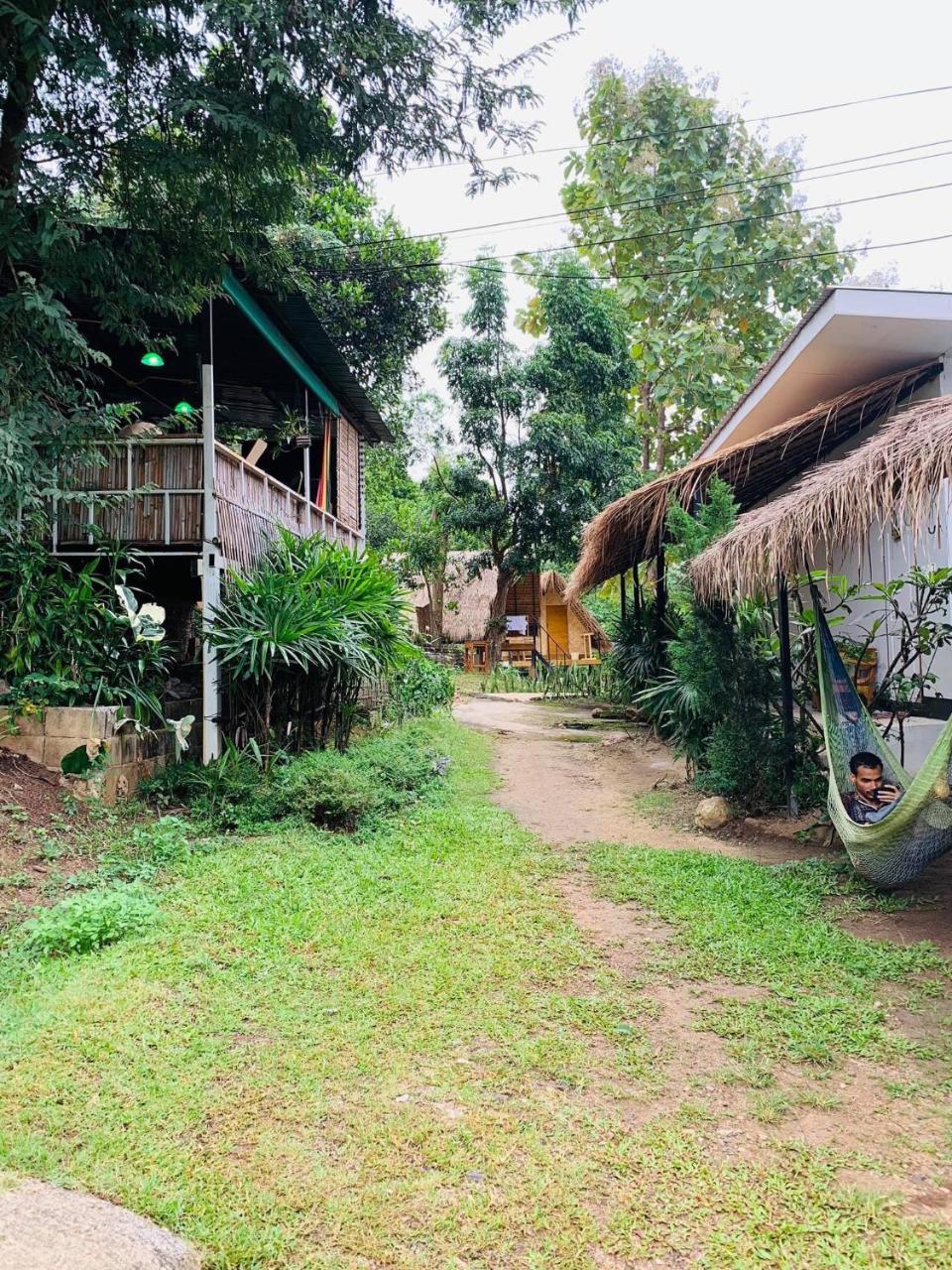 Pai Yard Guest House Exterior photo