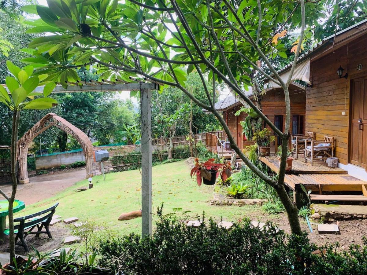 Pai Yard Guest House Exterior photo