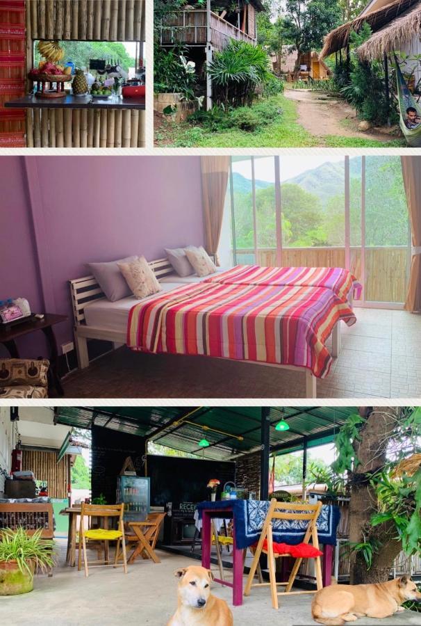 Pai Yard Guest House Exterior photo